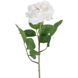 Umělá květina (výška 43 cm) Rose – Ixia obraz