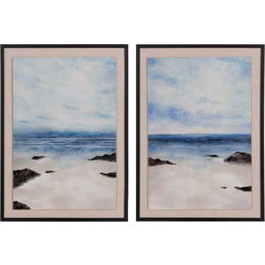 Obrazy v sadě 2 ks 50x70 cm Beach – Ixia obraz