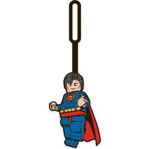 Jmenovka na zavazadlo LEGO® DC Superman obraz