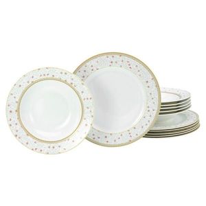 Creatable JÍDELNÍ SOUPRAVA, porcelán (new bone china) obraz