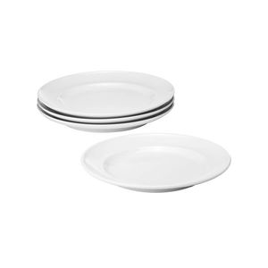 Porcelánový dezertní talíř Koppel 16 cm, set 4ks - Georg Jensen obraz