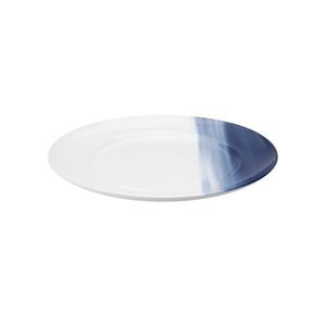 Porcelánový jídelní talíř Koppel 22 cm, dekorovaný - Georg Jensen obraz