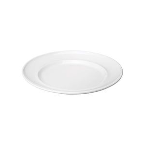 Porcelánový jídelní talíř Koppel 22 cm - Georg Jensen obraz