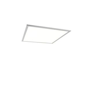 Moderní stropní svítidlo bílé 62 cm vč. LED - Liv obraz