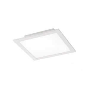 LED panel bílý 30 cm vč. LED s dálkovým ovládáním - Orch obraz