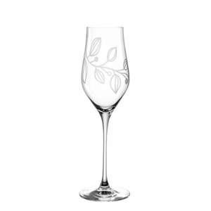 Leonardo Boccio sklenice na šampaňské 340 ml 6 ks obraz