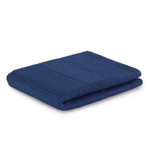 Bavlněný ručník AmeliaHome Plano modrý, velikost 50x90 obraz