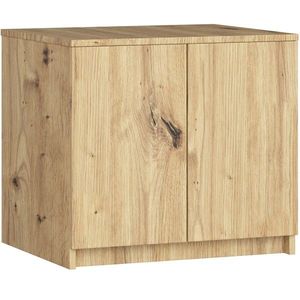 Ak furniture Nástavec na skříň STAR 60 cm dub artisan obraz