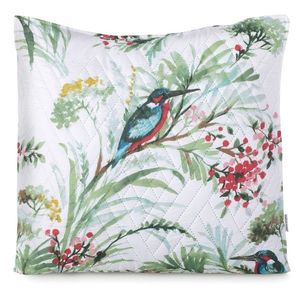 AmeliaHome Polštář Kingfisher 45x45 cm vícebarevný, velikost 45x45 obraz