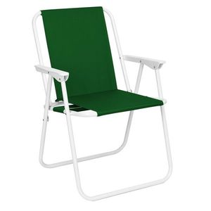 TZB Skládací židle Alan zelená obraz