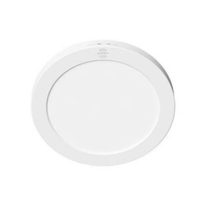 Panlux Přisazené LED svítidlo se senzorem Adapt S, pr. 22, 5 cm, 18 W, IP20 obraz