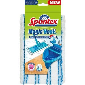 Spontex Magic Hook mop náhrada obraz