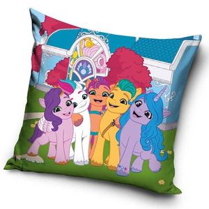 Carbotex Povlak na polštářek My Little Pony Magické Přátelství, 40 x 40 cm obraz