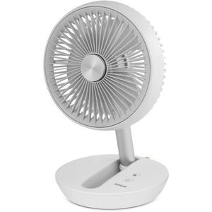 Sencor SFE 0773WH aku stolní ventilátor obraz