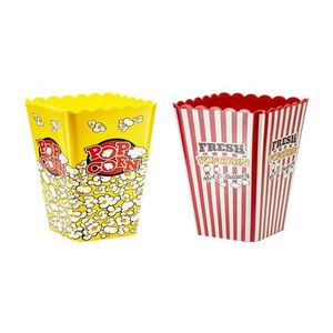 PROHOME - Dóza na popcorn různé dekory a barvy obraz