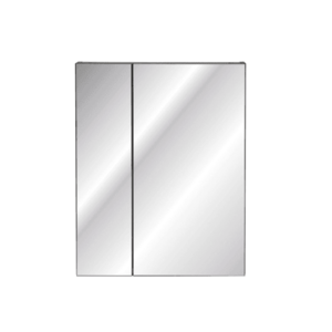 ArtCom Zrcadlová skříňka MONAKO Grey 840 | 60 cm obraz