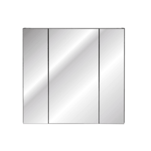 ArtCom Zrcadlová skříňka MONAKO Grey 841 | 80 cm obraz