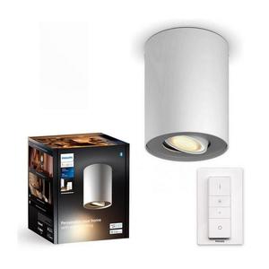 Philips Philips - LED Stmívatelné bodové svítidlo Hue PILLAR 1xGU10/4, 2W/230V + DO bílá obraz