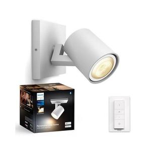 Philips Philips - LED Stmívatelné bodové svítidlo Hue RUNNER 1xGU10/4, 2W/230V + DO bílá obraz