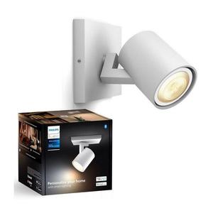 Philips Philips - LED Stmívatelné bodové svítidlo Hue RUNNER 1xGU10/4, 2W/230V bílá obraz