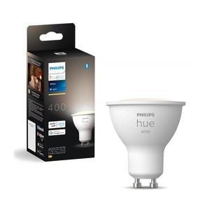 Philips LED Stmívatelná žárovka Philips Hue WHITE GU10/4, 2W/230V 2700K obraz