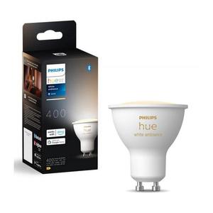 Philips LED Stmívatelná žárovka Philips Hue WHITE AMBIANCE GU10/4, 2W/230V 2200-6500K obraz