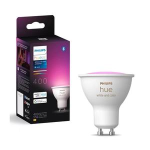 Philips LED RGBW Stmívatelná žárovka Philips Hue WACA GU10/4, 2W/230V 2000-6500K obraz