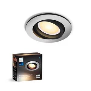 Philips Philips - LED Stmívatelné podhledové svítidlo Hue MILLISKIN 1xGU10/4, 2W/230V obraz