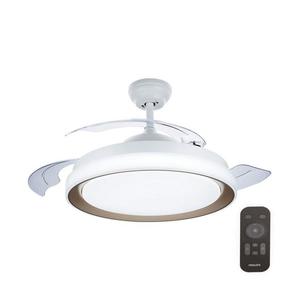 Philips Philips-LED Stropní svítidlo s látorem LED/35W/230V 5500/4000/2700K+DO zlat obraz