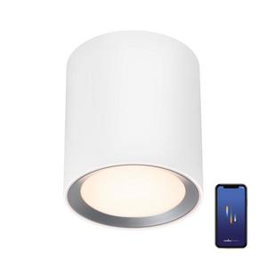 Nordlux Nordlux -LED Stmívatelné koupelnové svítidlo LANDON SMART LED/8W/230V IP44 bílá obraz