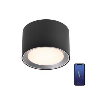 Nordlux Nordlux -LED Stmívatelné koupelnové svítidlo LANDON SMART LED/8W/230V IP44 černá obraz