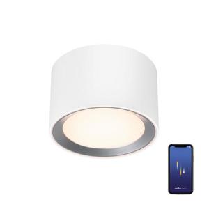 Nordlux Nordlux -LED Stmívatelné koupelnové svítidlo LANDON SMART LED/8W/230V IP44 bílá obraz