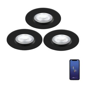 Nordlux Nordlux-SADA 3x LED Stmívatelné koupelnové svítidlo DON SMART LED/4, 7W/230V IP65 obraz