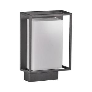 Nordlux Nordlux - LED Venkovní nástěnné svítidlo NESTOR LED/8W/230V IP44 obraz