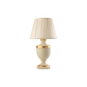 ONLI ONLI - Stolní lampa IMPERIALE 1xE27/22W/230V 72 cm béžová obraz