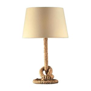 ONLI ONLI - Stolní lampa CORDA 1xE27/22W/230V 50 cm béžová obraz