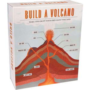 Kreativní sada Build a Volcano – Rex London obraz