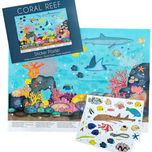 Kreativní sada Coral Reef – Rex London obraz