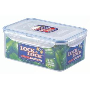 LOCK&LOCK Dóza na potraviny LOCK obdélník 2300ml obraz