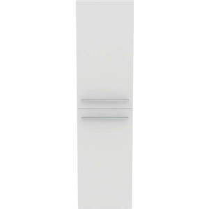 Bílá koupelnová skříňka 40x160 cm i.Life A – Ideal Standard obraz