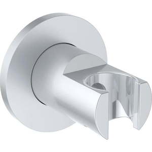 Kovový držák na sprchovou hlavici v matně stříbrné barvě IdealRain – Ideal Standard obraz