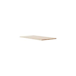 Přídavná deska k jídelnímu stolu z dubového dřeva 50x120 cm Noor – Hammel Furniture obraz