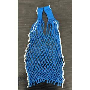 SÍŤOVKA - nepřekonatelná taška, modrá obraz