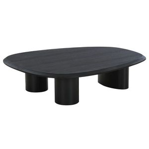 Konferenční stolek TARONU černá obraz