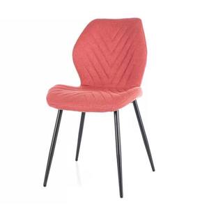 Jídelní židle MAKI červená obraz