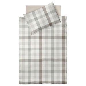 XXXL POVLEČENÍ, flanel, pískové barvy, béžová, světle hnědá, 140/200 cm obraz