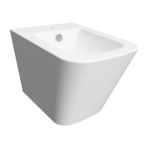 OMNIRES FONTANA bidet, 49 x 35 cm bílá lesk /BP/ FONTANABIBP obraz