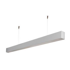 LED Solution Šedé lineární přisazené / závěsné LED svítidlo 120cm 40W 120lm/W Premium 191349 obraz