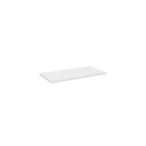 ArtCom Deska pod umyvadlo NOVA White | bílá Typ: Deska 80 cm / 89-80 obraz