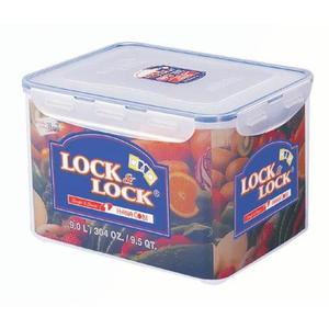 LOCK&LOCK Dóza na potraviny LOCK obdélník 9000ml obraz